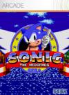 Sonic the Hedgehog Box Art Front
